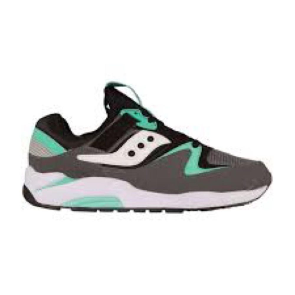 Men’s Saucony Sneakers Grey
